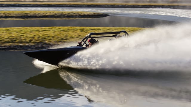 Jet Sprint Boating & Ultimate Off-Roading in Queenstown - Photo 1 of 10